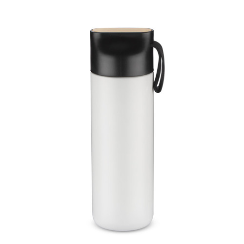 Butelka termiczna ELSA 600 ml Biały 16035-01 (1)