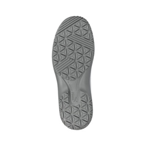 Polbuty unisex MS13 - bialy
