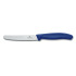 Składany nóż do warzyw i owoców Swiss Classic Victorinox Niebieski 6783604  thumbnail