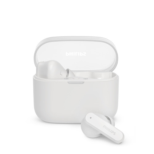TAT2000 | Bezprzewodowe słuchawki douszne Philips Biały LT42260-N0001 (2)