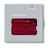 SwissCard Classic Victorinox Czerwony 07100T65 (4) thumbnail