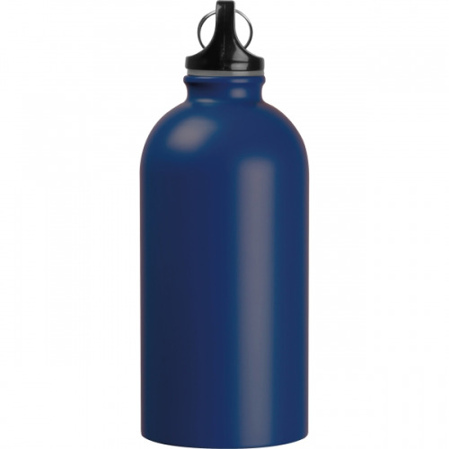 Stalowa butelka NEW YORK 500 ml Granatowy 524144 (3)