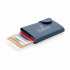 Etui na karty kredytowe i portfel C-Secure, ochrona RFID Niebieski P850.515 (8) thumbnail