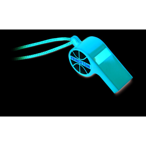 Gwizdek z zawieszką Pomarańczowy MO7168-10 (2)