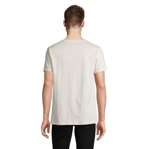 REGENT V  V-NECK T-SHIRT Off-White S04765-WW-XXL (1)