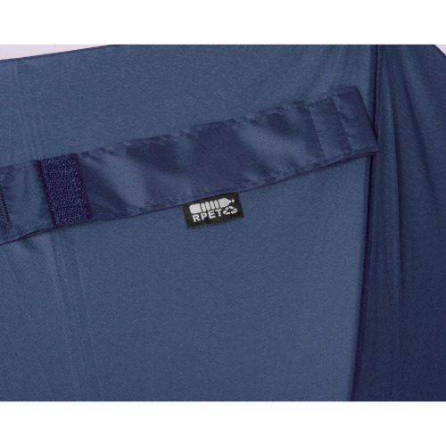 Parasol manualny RPET ø103 cm LETITIA Granatowy 4559644 (4)