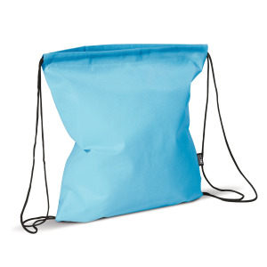 Worek plecak non-woven 75g/m² Jasnoniebieski