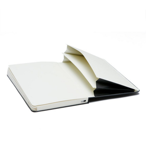 Film Journal - specjlany notatnik Moleskine Passion Journal Czarny VM319-03 (3)