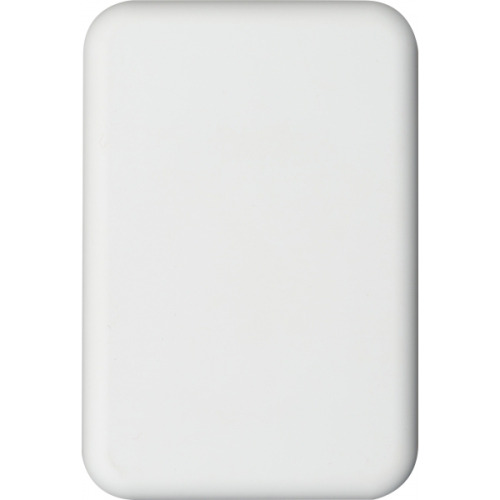 Power bank 5 000 mAh z ładowarką indukcyjną WELS Biały 436606 (3)