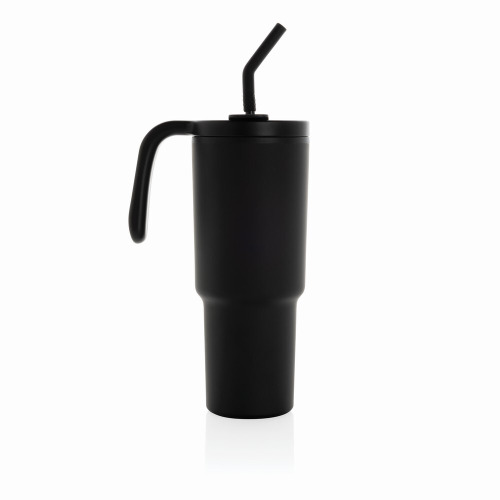 Kubek termiczny 900 ml Graphic 360 Czarny P437.3201 (4)