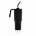 Kubek termiczny 900 ml Graphic 360 Czarny P437.3201 (4) thumbnail