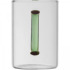 Kubek szklany 250 ml EDDA Zielony 8234009 (4) thumbnail