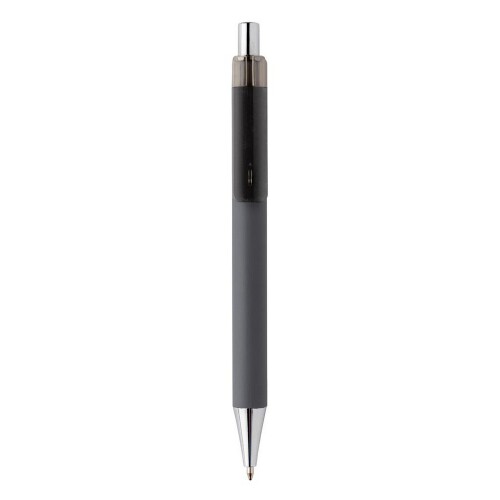 Długopis X8 szary P610.702 (1)