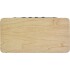 Drewniany głośnik bezprzewodowy 2 x 5W brązowy V0337-16 (5) thumbnail