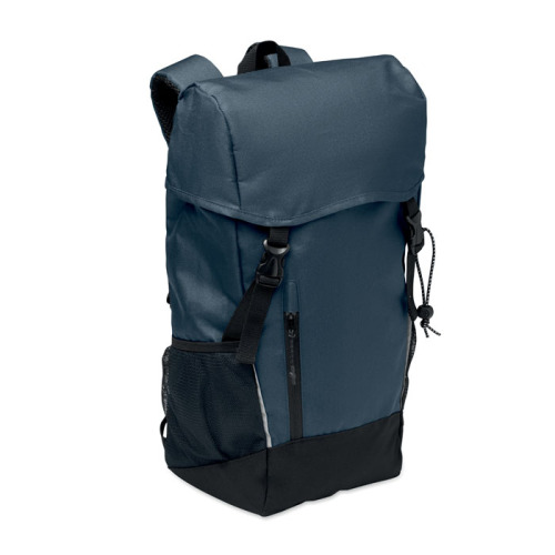 Plecak RPET 15L Niebieski MO3103-04 