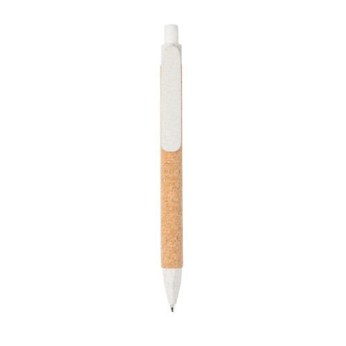Ekologiczny długopis biały P610.983 (1)