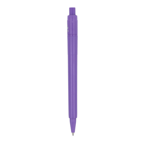 Długopis Baron 03 Recycled nieprzezroczysty Purpurowy LT80928-N0072 (1)