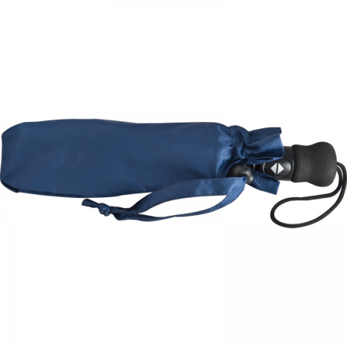 Parasol automatyczny ø98 cm BRYAN Granatowy 4519344 (4)