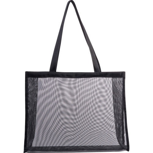 Torba poliestrowa AUGUST Czarny 6538603 (2)