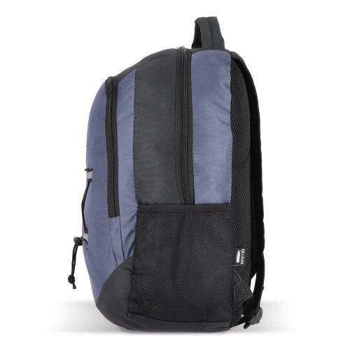 Plecak ze sznurkiem ściągającym R-PET 25L Ciemnoniebieski LT95294-N0010 (6)