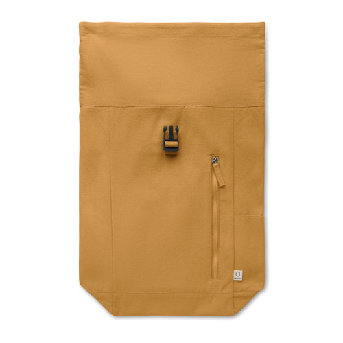 Plecak typu rolltop 390 gr/m² Ochre MO2552-78 (7)