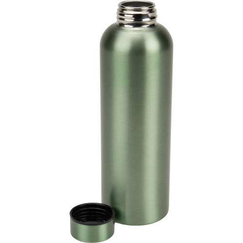 Butelka ze stali z recyklingu 700 ml CrisMa VERENA Zielony 8481609 (2)