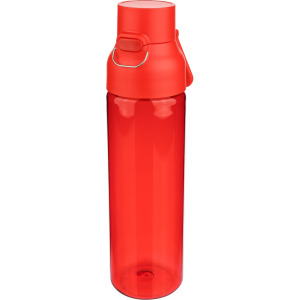 Butelka sportowa 750 ml Czerwony