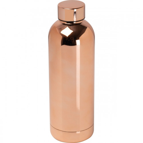 Butelka termiczna 500 ml CrisMa SILVIA Miedziany 8496195 