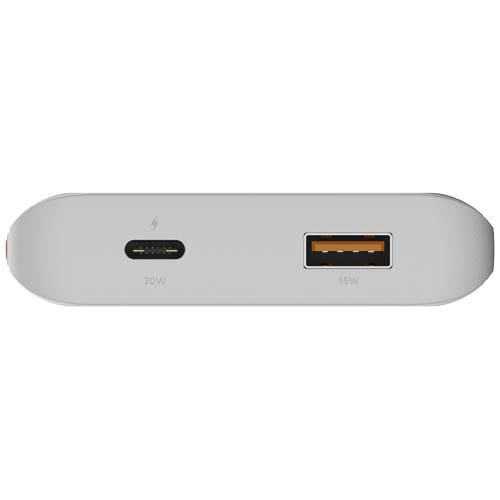 Powerbank Xtorm Go2 20 W, 10 000 mAh z funkcją szybkiego ładowania Biały 12460801 (3)