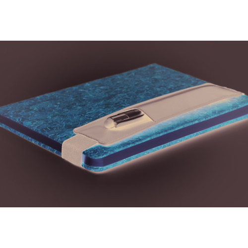 Uchwyt na długopis Czarny MO9646-03 (5)