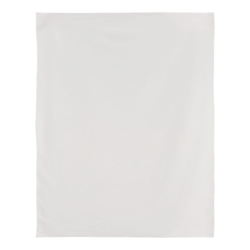 Koc polarowy OEKO-TEX® sublimacja 120 x 150 cm 190 g/m² Biały LT90101-N0001 (2)