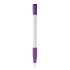 Długopis Nash Grip Biały / purpurowy LT80801-N0172 (4) thumbnail