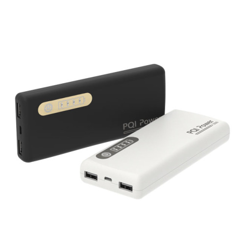 Power Bank PQI 13000mAh Czarny EG 795403 13000 (2)