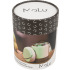 Lunch box termiczny stalowy z recyklingu PORTO CERVO MoLu 400 ml Biały 398306 (11) thumbnail