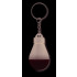Świecący brelok - żarówka Czarny MO8677-03 (1) thumbnail