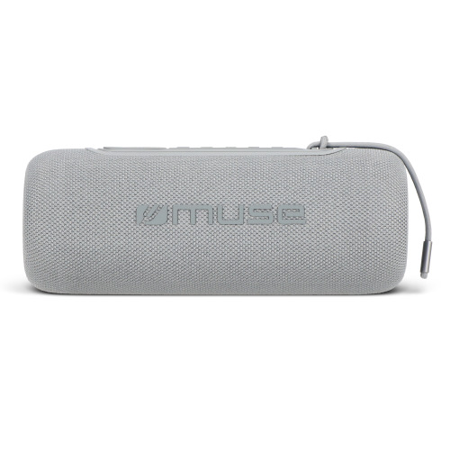M-780 | Muse głośnik bluetooth 20W Szary LT55017-N0061 (4)
