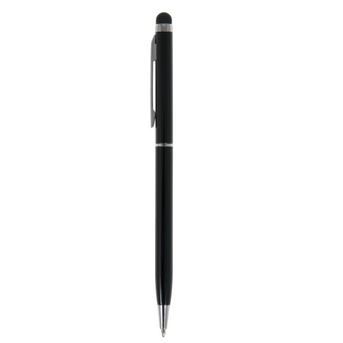 Długopis, touch pen czarny V1537-03 