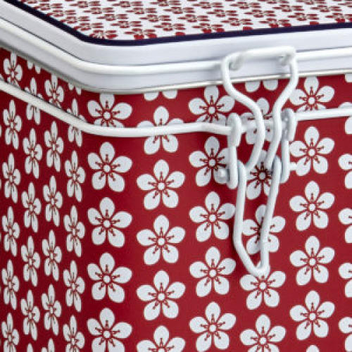 Puszka na herbatę 250g Scandic Blue Wielokolorowy EIGB-SC9595163 (3)