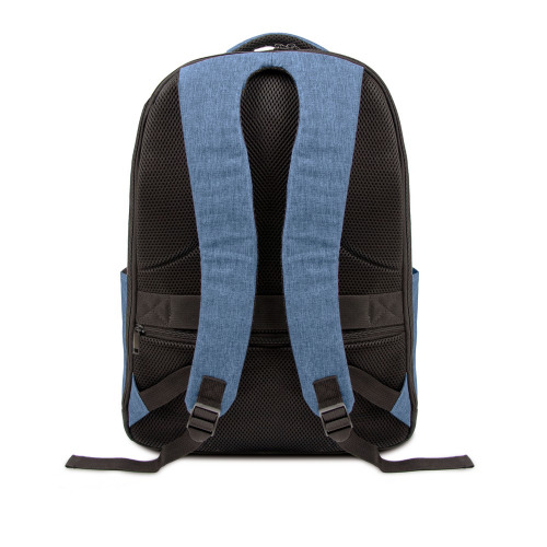 Plecak na laptopa 15,6" RPET B'RIGHT | Henry Granatowy V8298-04 (4)