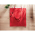 Bawełniana torba na zakupy czerwony MO9846-05 (1) thumbnail