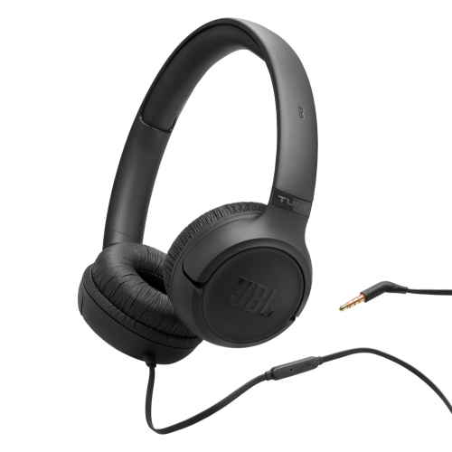 Słuchawki JBL TUNE 530 Czarny JBLTN530_BL 