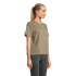 LEGEND WOMEN  T-SHIRT Khaki S04776-KH-L (2) thumbnail