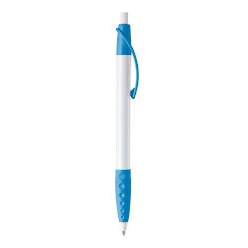 Długopis Cosmo Biały / jasnoniebieski LT87622-N0112 (3)