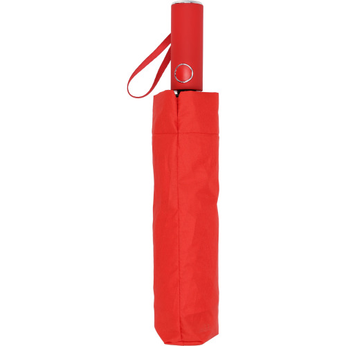 Parasol automatyczny Ø103 cm OMAHA Czerwony 381905 (3)