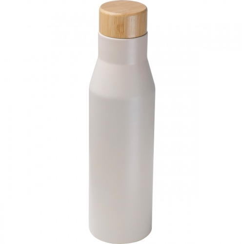 Zestaw lunchbox 1000 ml i butelka termiczna 500 ml TORONTO Beżowy 485213 (3)