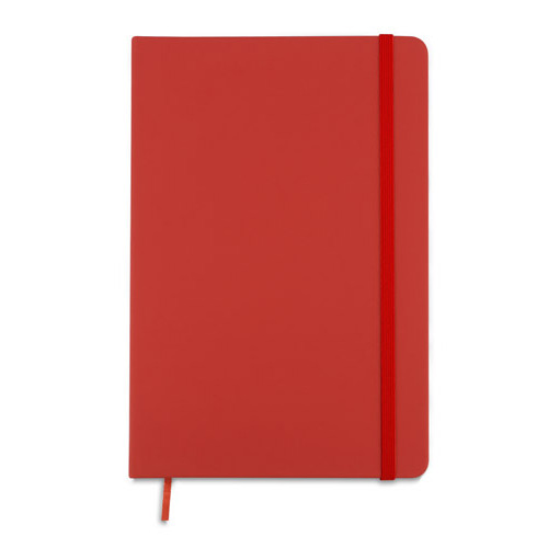 Notes VITAL A5 Czerwony 17545-04 (2)