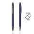 Długopis metalowy aluminiowy soft touch / Rupen Royal blue IP13148764  thumbnail