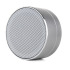 Podświetlany głośnik Bluetooth srebrny EG 026197 (1) thumbnail