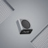Bezprzewodowa ładowarka Xoopar Reddi Charge PD z zegarem Ciemnoszary LT41315-N0060 (3) thumbnail