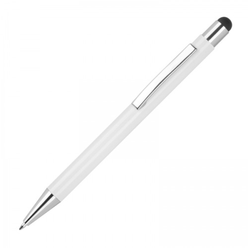 Długopis aluminiowy touch pen soft touch JEAN Czarny 1323803 